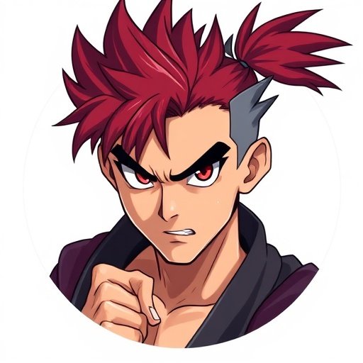 51漫画用户 - 格斗解说员